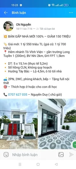 Ảnh bất động sản