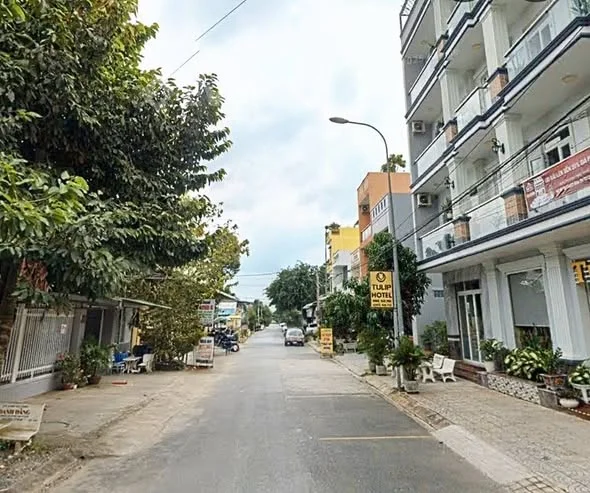 NỀN BIỆT THỰ 330m2 - KDC LONG THỊNH - P. HƯNG PHÚ - TP. CẦN THƠ