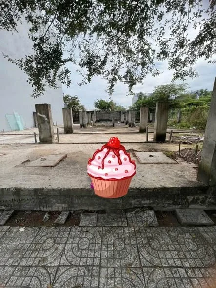 NỀN ĐẸP TRỤC CHÍNH KHU AN PHÚ ECO - ĐƯỜNG LÊ HỒNG NHI - CÁI RĂNG