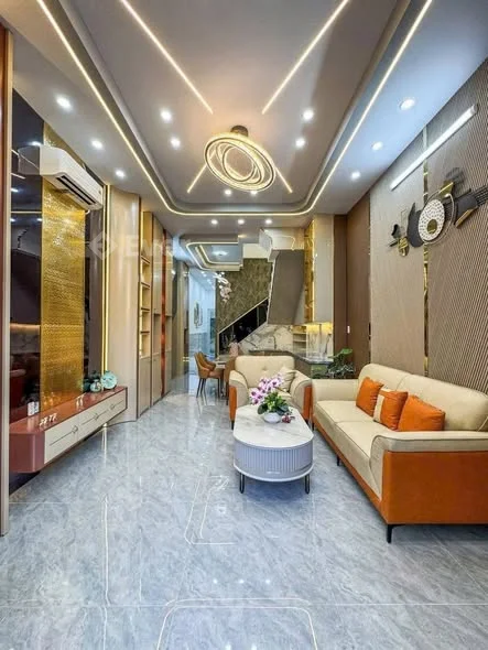 BÁN NHÀ TRỆT LẦU MỚI • 3 PHÒNG NGỦ • ĐƯỜNG SỐ 2 • KDC CỬU LONG • LONG TUYỀN • TP. CẦN THƠ