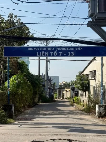 BÁN NỀN THỔ CƯ ( TẶNG NHÀ KHO) -- HẺM LIÊN TỔ 7-13 NGUYỄN VĂN LINH, P. LONG TUYỀN, TP. CẦN THƠ | CÁ