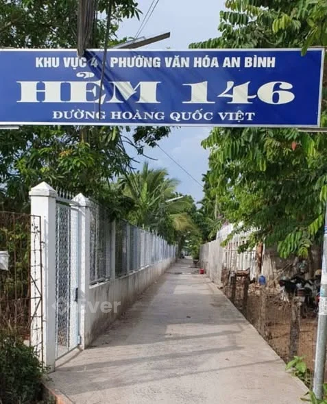 Kèo thơm Bán căn biệt thự  10x15=152m2 có 109m2 thổ cư hoàn công tường 20 siêu kiên cố - 3,5 tỷ - 109m²