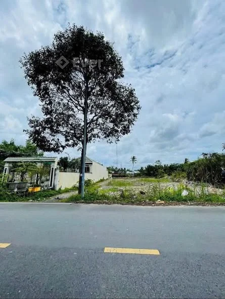 BÁN NỀN 5x70 MẶT TIỀN ĐƯỜNG TRƯƠNG VĨNH NGUYÊN