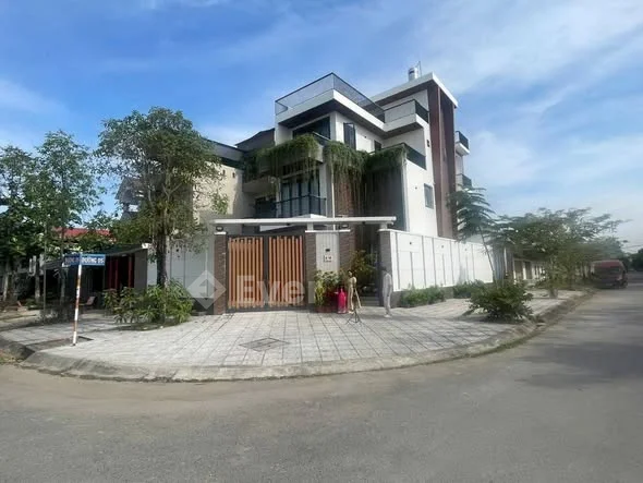 B.ÁN BIỆT THỰ GÓC 2 MẶT TIỀN ĐƯỜNG SỐ 5&9 KDC MIỀN NAM, HƯNG PHÚ, CÁI RĂNG, CẦN THƠ