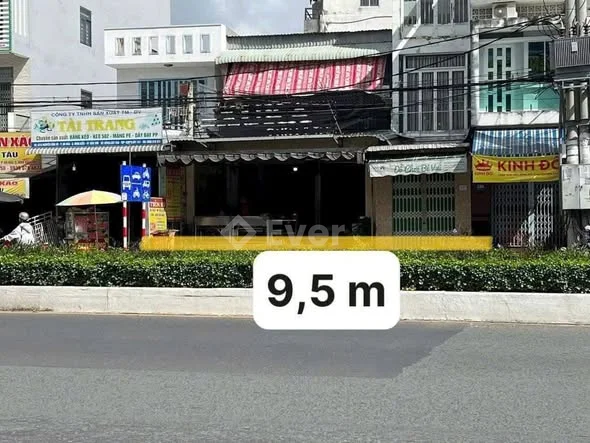 B.ÁN N.ỀN TẶNG N.HÀ CẤP 4 MẶT TIỀN NGUYỄN VĂN CỪ - ĐOẠN ĐẦU HẺM 66, AN HÒA, NINH KIỀU, CẦN THƠ