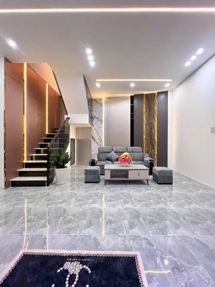 CGBÁN NHÀ TRỆT LẦU THIẾT KẾ HIỆN ĐẠI - HẺM 115 CMT8 - P. BÌNH THUỶ