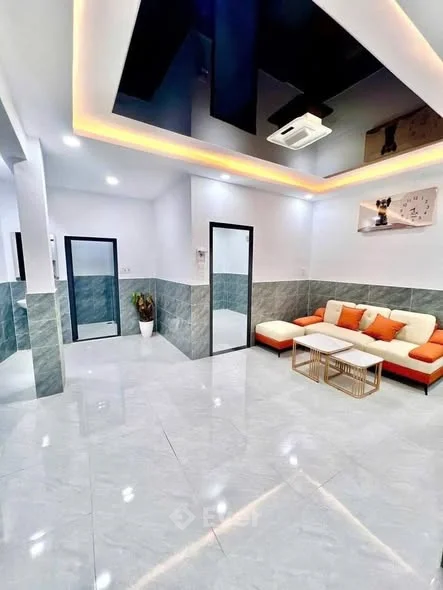 NHÀ MỚI ĐẸP - 3 PHÒNG NGỦ - KẾ CHỢ AN HOÀGiá: 2,750 tỷ (thương lượng)