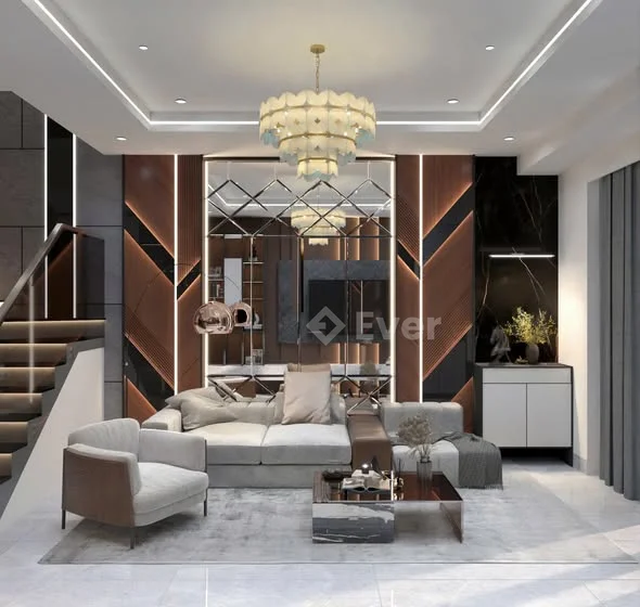 SIÊU PHẦM NHÀ 2 LẦU HIỆN ĐẠI CÓ MƯƠNG HỞ BÊN HÔNG VÀ PHÍA SAU THOÁNG MÁT ĐANG HOÀN THIỆN - 6,49 tỷ - 80m²