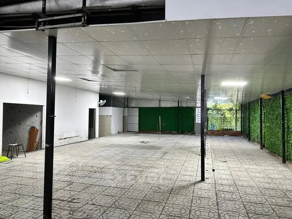 . CHO THUÊ nhà mặt tiền đường Trần Chiên - Cái Răng