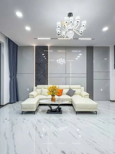 Bán nhà trệt lầu mới _ KDC Văn Hóa Tây Đô