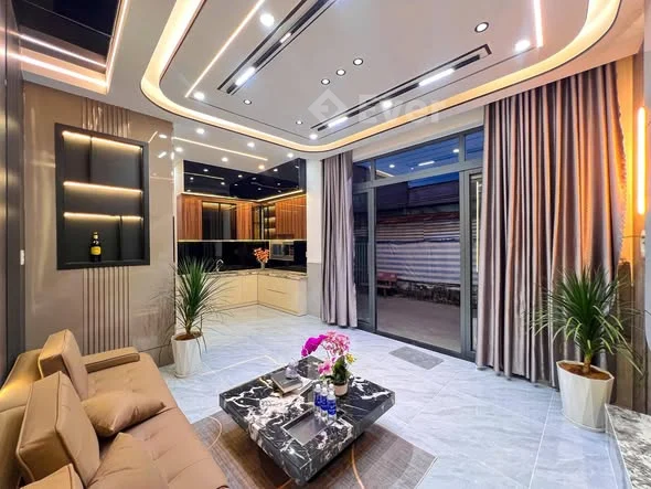 NHÀ TRỆT 1 LẦU - HẺM THÔNG RA HỒ BÚNG XÁNG, NGUYỄN VĂN LINH VÀ KHU GIẢNG VIÊN, P. TÂN AN, TP CẦN THƠ