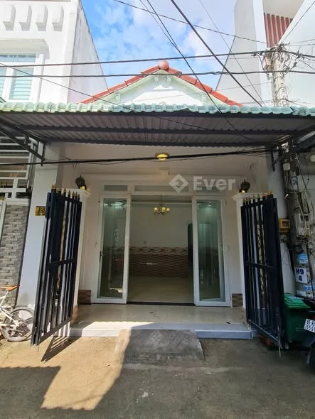 2 TỶ 050 TRIỆU - GIÁ QUÁ HỢP LÝ RỒI Ạ NHÀ TRỆT CÁCH CHỢ CÁI RĂNG CHỈ 150M - HẺM 9 TRẦN CHIÊN - 2,05 tỷ - 61m²