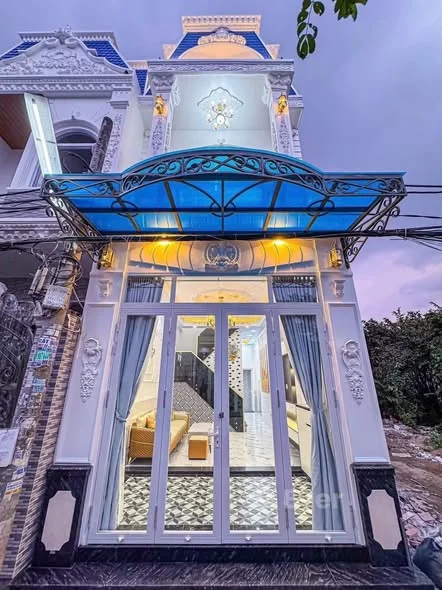 BÁN NHÀ TRỆT LẦU ĐẸP TRỤC CHÍNH HẺM 147 LIÊN TỔ 12/20 NGUYỄN VĂN CỪ