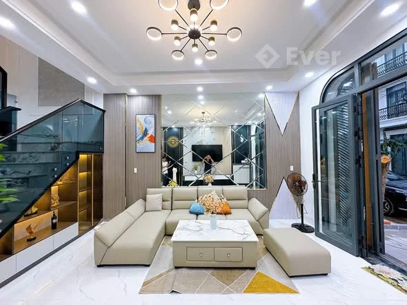 NHÀ 1 TRỆT 2 LẦU SIÊU ĐẸP - ĐƯỜNG SỐ 7 KHU VĂN HOÁ TÂY ĐÔ - Q. CÁI RĂNG - TP CẦN THƠ - 4,8 tỷ - 65m²