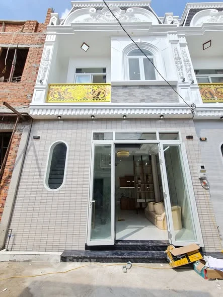 (NC) NHÀ ĐẸP XÂY MỚI - 3 PHÒNG NGỦ - GẦN ĐẠI HỌC Y DƯỢC & CAO ĐẲNG Y TẾ