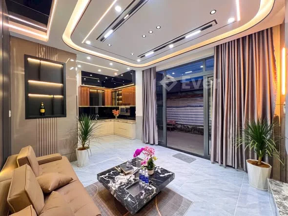 CHỦ GỬI - NHÀ ĐẸP ĐÓN TẾTNHÀ TRỆT LẦU RỘNG RÃI THIẾT KẾ HIỆN ĐẠI MỚI HOÀN THIỆN - 2,95 tỷ - 40.5m²