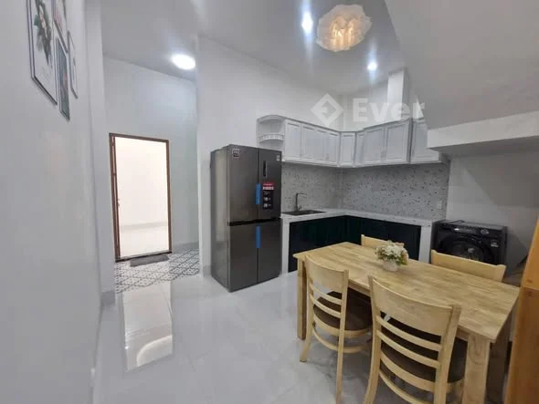 B.ÁN N.HÀ TRỆT LẦU MỚI ĐẸP TẶNG FULL NỘI THẤT MẶT TIỀN GẠCH MIỄU ÔNG - LONG TUYỀN, BÌNH THỦY - 1,98 tỷ - 57.5m²