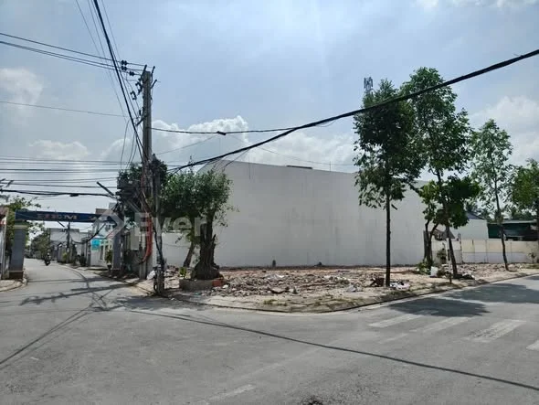 Giá 3 tỷ 350 triệu - chủ gửiNỀN GÓC 2 MẶT TIỀN ĐƯỜNG HUỲNH PHAN HỘ - HẺM 26 (LG 20M - 12M) - 3,35 tỷ - 76m²