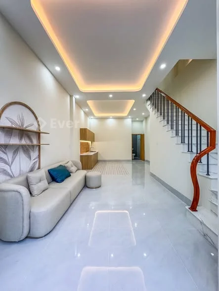 GIẢM 100 TRIỆUNHÀ TRỆT LẦU HIỆN ĐẠI MỚI ĐẸP KDC 3A - P. AN BÌNH - TPCT