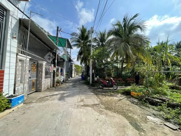 Bán Nền Thổ Cư Hẽm 54 Đường Hồ Trung Thành - Thông hẽm 56 (Công Binh cũ) - 750 triệu - 43.2m²