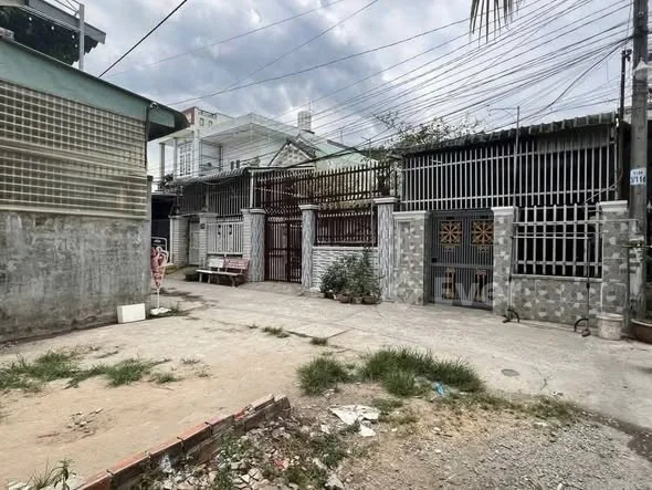 Bán Nền Thổ Cư Hẽm 54 Đường Hồ Trung Thành - Thông hẽm 56 (Công Binh cũ)