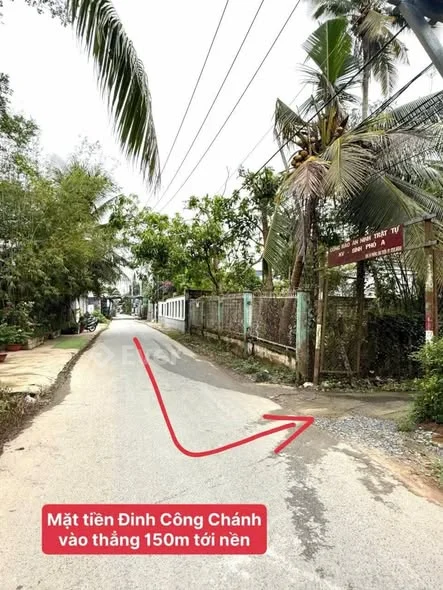 CẦN BÁN NỀN RỘNG ZÁ RẺ RẠCH ÔNG ĐỘI ĐƯỜNG ĐINH CÔNG CHÁNH, PHƯỜNG LONG TUYỀN THÀNH PHỐ CẦN THƠ