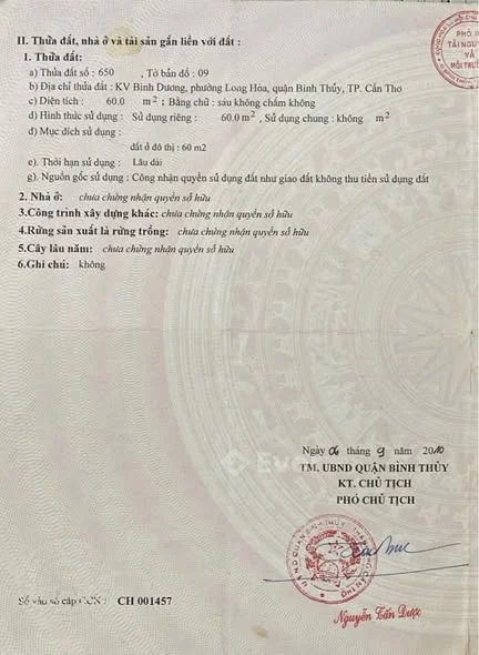 Ảnh bất động sản