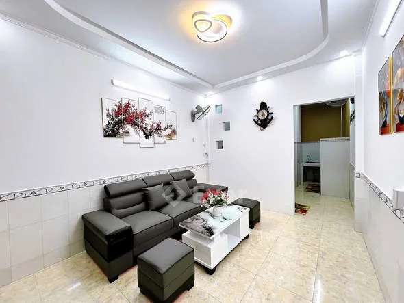 Nhà Trục Chính Hẻm 162 Phạm Ngũ Lão, Phường Cái Khế, Tp Cần Thơ