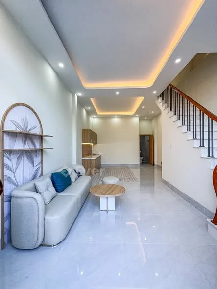 Giá mới 2 tỷ 790 triệu (giá cũ 2 tỷ 890) Bán nhà 1 trệt 1 lầu mới hoàn công - 2,79 tỷ - 70m²