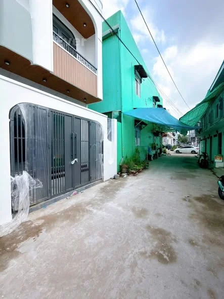 BÁN NHÀ 3 PHÒNG NGỦ – KDC MẶT TRỜI ĐỎ – ĐỐI DIỆN BV NHI - 3,75 tỷ - 67.5m²