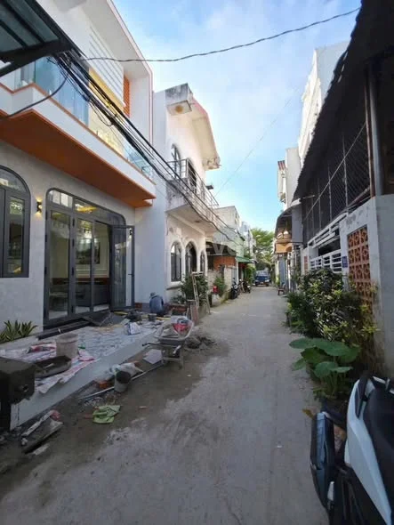 _ST_  BÁN NHÀ TRỆT LẦU MỚI XÂY| ĐƯỜNG A2 KDC TỔ 3A| AN BÌNH| CẦN THƠ - 2,97 tỷ - 60m²