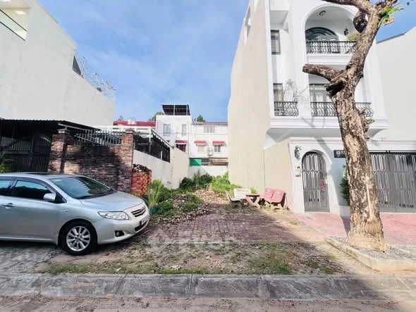 Bán nền đường số 4 Nam Long 1 dt 6x19 đối diện khách sạn MINH MINH NAM