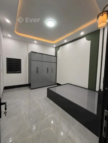 NHÀ TRỆT LẦU ĐÚC MẶT TIỀN BỜ KÈ RẠCH CÁI SƠN, AN BÌNH, NINH KIỀU, CẦN THƠ - 3,95 tỷ - 86m²