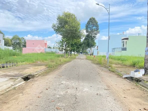 Nền khu Ngân Thuận - Stella Mega Cần Thơ giá tốt nhất thị trường, đường số 02, 03