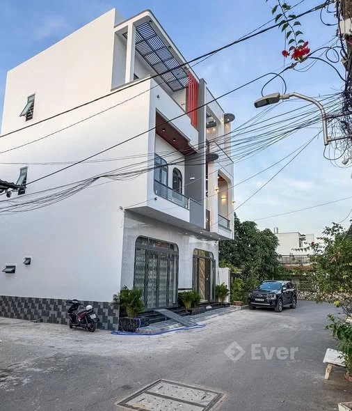 NHÀ 1 TRỆT 2 LẦU ĐẸP GIÁ TỐT HẺM 218 - THÔNG QUA HẺM 192-194 ĐƯỜNG NGUYỄN THÔNG - 3,19 tỷ - 47m²