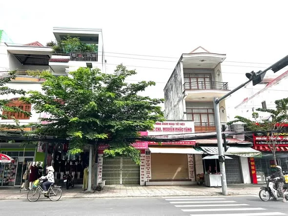 CG Bán Mặt Tiền Đường Trần Quang Diệu, Bình Thuỷ ⁃ Dt : 4 x 24 = 94.5m2 ( nở hậu)