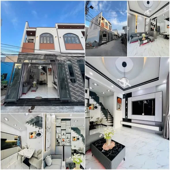 ĐÃ BÁN 1 CĂN CÒN 1 CĂN
NHÀ TRỆT LẦU GÓC 2 MẶT TIỀN – HẺM 6 ĐƯỜNG TRẦN VĨNH KIẾT – P. AN BÌNH – TP. C - 2,85 tỷ - 40m²