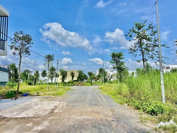 SỞ HỮU NGAY NỀN ĐẸP, KHÔNG LỖI PHONG THỦY, ĐƯỜNG D36, KDC HỒNG LOAN 6A, CÁI RĂNG - CẦN THƠ