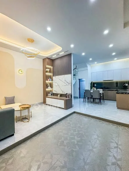 B.ÁN N.HÀ TRỆT LẦU TRỤC CHÍNH HẺM 259 TRẦN VĨNH KIẾT - 3,2 tỷ - 40m²