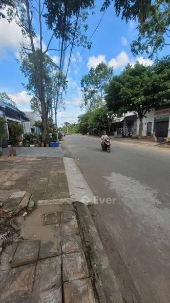 (Bao) Nền Đường số 38 Ung bứu đối diện Nhi Đồng, Long Tuyền, Tp Cần Thơ