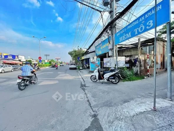 NHÀ TRỆT LẦU HẺM TỔ 3 NGUYỄN VĂN LINH KẾ BÊN BỆNH VIỆN PHƯƠNG CHÂU TP CẦN THƠ