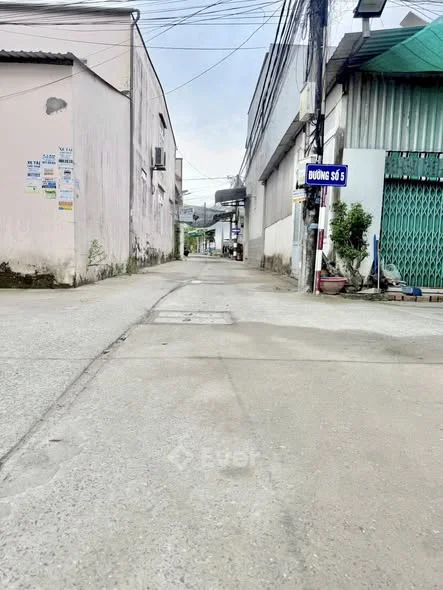 𝐂hủ 𝐆ửi.
Bán Nền Đường Số 5 Tổ 15 (KDC Sơn Thủy cũ) Đường Nguyễn Văn Linh - Long Tuyền. Bình Thủy. - 1,09 tỷ - 55.7m²