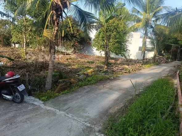 Bán miếng đất thuộc mỹ khánh phường An Bình vị trí đất cách chợ mỹ khánh 2km