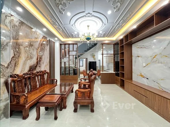 CG -CHÍNH CHỦ BÁN NHÀ 1 TRỆT 2 LẦU, KHU HỒNG LOAN, ĐƯỜNG D4 - 5,95 tỷ - 80m²