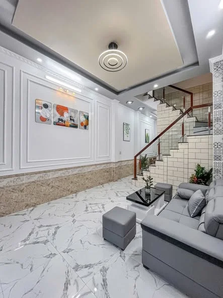 NHÀ 3 TẦNG FULL NỘI THẤT KDC THỚI NHỰT 1, KẾ BÊN ĐẠI HỌC Y DƯỢC, CHỢ AN KHÁNH. P TÂN AN - TP CẦN THƠ