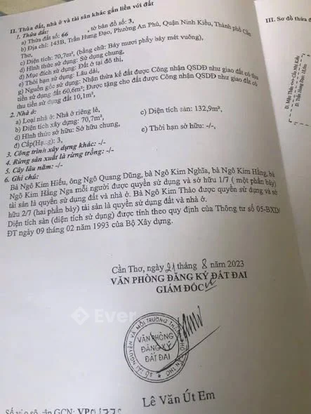 GIẢM TỶ CẦN BÁN GẤP Giá cũ: 12 tỷ Giá mới: 10 tỷ