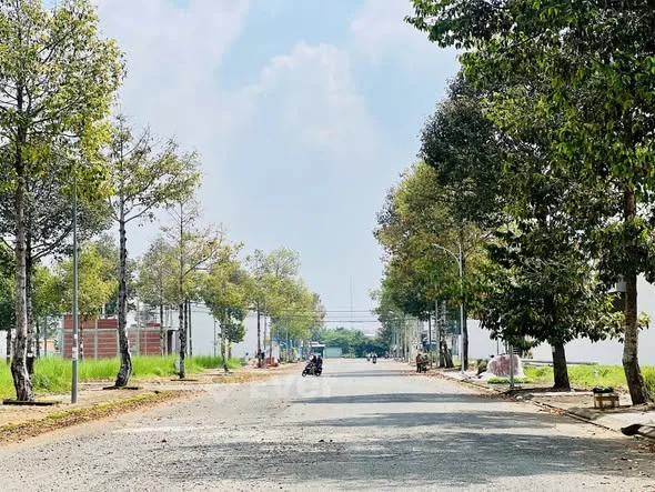 Nền hướng Đông Nam KDC Ngân Thuận - Stella Cần Thơ, đối diện trường học, đường số 08 - 2,35 tỷ - 110m²