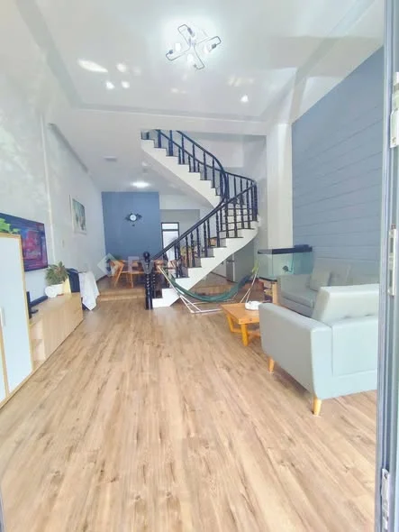 CG Bán Nhà 1 Trệt 2 Lầu Mới Đẹp - Mặt Tiền Đường B4 - KDC Hưng Phú 1 - Phường Hưng Phú - TP. Cần Thơ