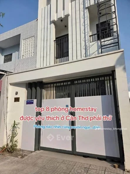 Bán nhà trệt 3 lầu - KDC Đại Ngân - Phường Tân An (An Khánh Cũ) - TP Cần Thơ