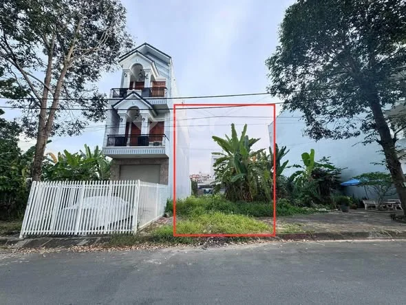 CG - BÁN NỀN VỊ TRÍ ĐẸP (4.5X23) ĐƯỜNG PHAN TRỌNG TUỆ TRỤC CHÍNH KDC DIỆU HIỀN (11B) CẦN THƠ